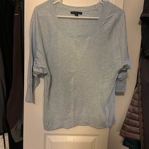 American Eagle Sweater with princess seams